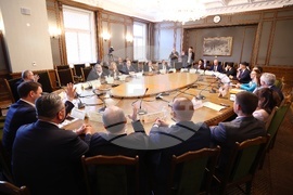 Народно събрание - Подкомисия за подпомагане процеса по присъединяване на България към ОИСР - Комисията по външна политика - съвместно заседание