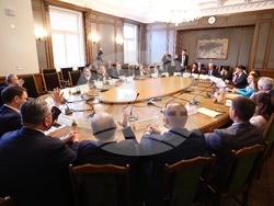 Народно събрание - Подкомисия за подпомагане процеса по присъединяване на България към ОИСР - Комисията по външна политика - съвместно заседание