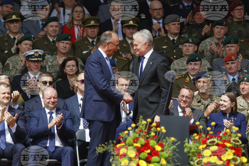 Lithuania Germany Nato