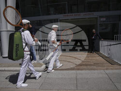 France Tennis French Open