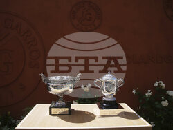 France Tennis French Open