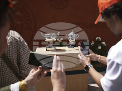 France Tennis French Open