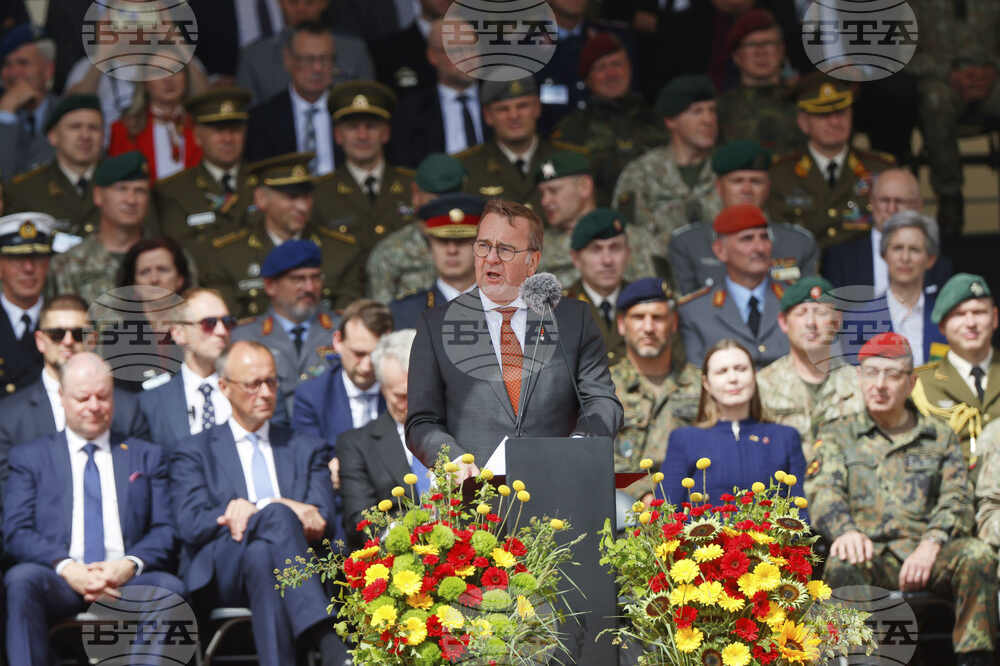 Lithuania Germany Nato