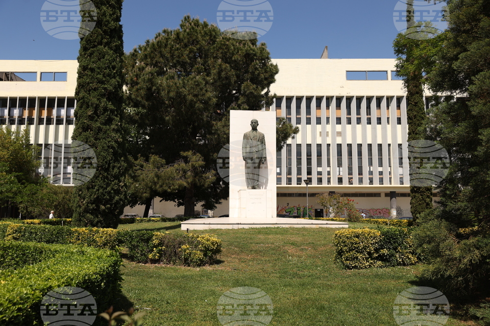 Петстотин дървета ще бъдат посадени в кампуса на Солунския университет „Аристотел“