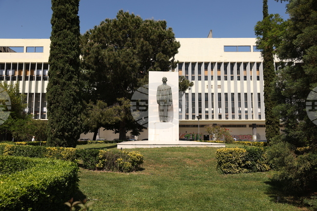 Петстотин дървета ще бъдат посадени в кампуса на Солунския университет „Аристотел“