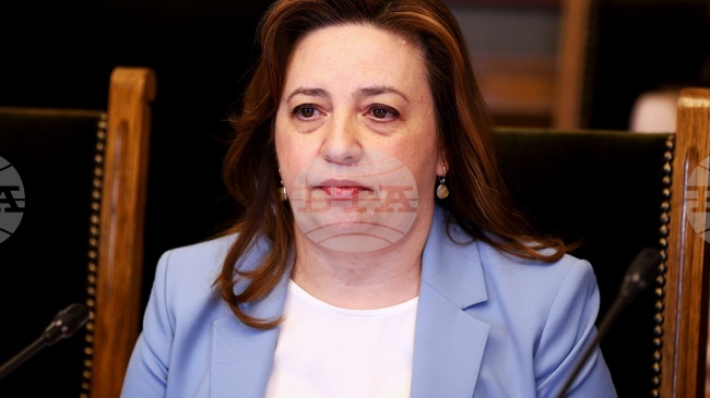 Maria Angelieva Appointed Ambassador to Hungary