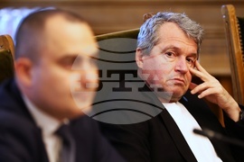 Народно събрание - Подкомисия за подпомагане процеса по присъединяване на България към ОИСР - Комисията по външна политика - съвместно заседание