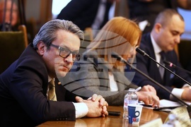 Народно събрание - Подкомисия за подпомагане процеса по присъединяване на България към ОИСР - Комисията по външна политика - съвместно заседание