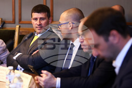 Народно събрание - Подкомисия за подпомагане процеса по присъединяване на България към ОИСР - Комисията по външна политика - съвместно заседание