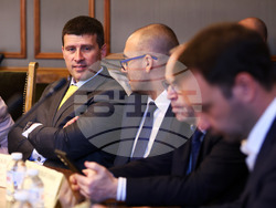 Народно събрание - Подкомисия за подпомагане процеса по присъединяване на България към ОИСР - Комисията по външна политика - съвместно заседание