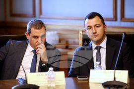 Народно събрание - Подкомисия за подпомагане процеса по присъединяване на България към ОИСР - Комисията по външна политика - съвместно заседание