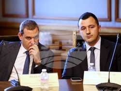 Народно събрание - Подкомисия за подпомагане процеса по присъединяване на България към ОИСР - Комисията по външна политика - съвместно заседание