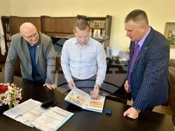 Снимка: Община Русе 