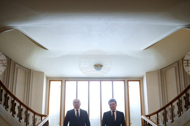 Румънският президент Никушор Дан номинира Илие Боложан за премиер на страната