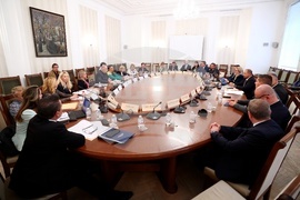 Народно събрание - Комисия по околната среда и водите