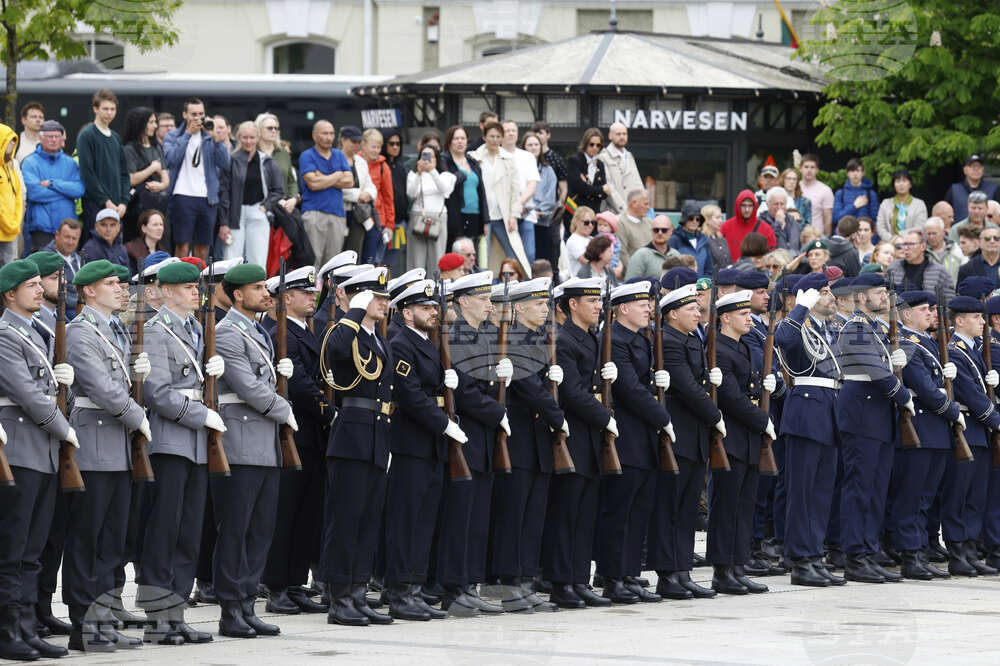 Lithuania Germany Nato