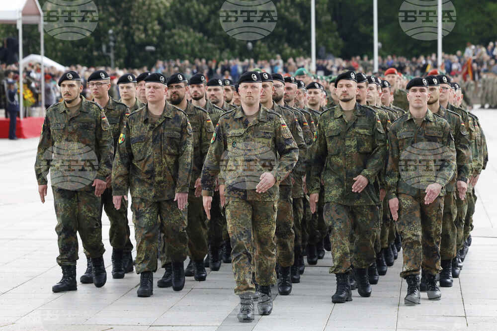 Lithuania Germany Nato