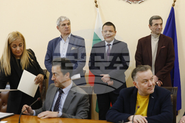 Български пощи - синдикати - споразумение