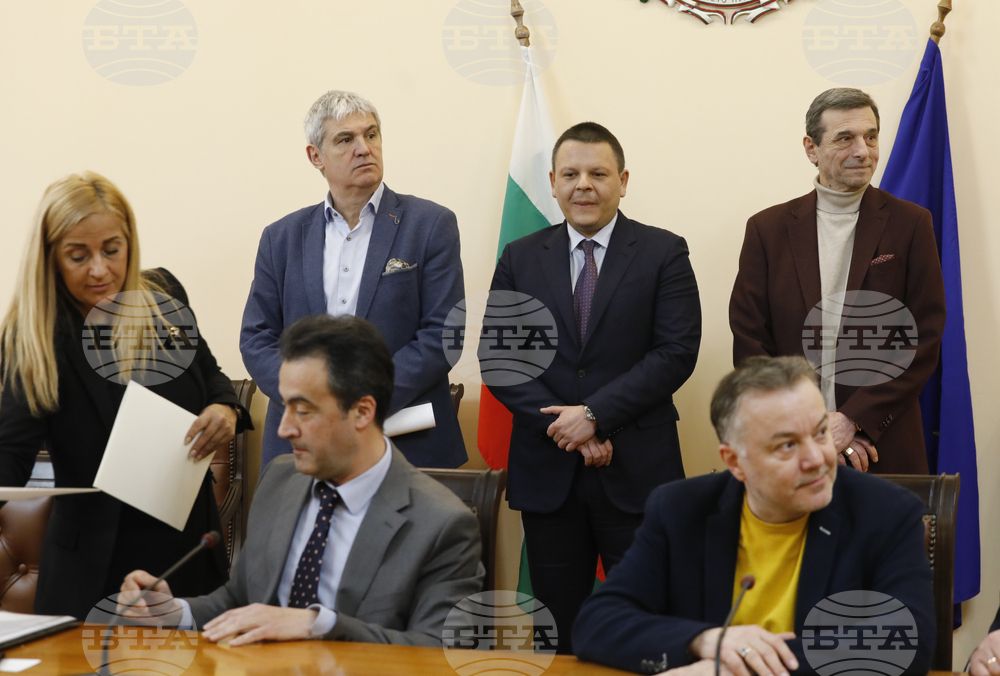 Български пощи - синдикати - споразумение