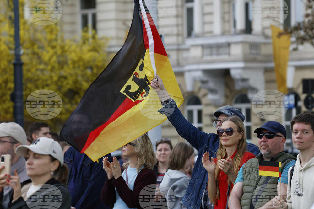 Lithuania Germany Nato