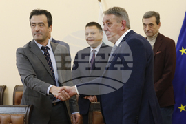 Български пощи - синдикати - споразумение