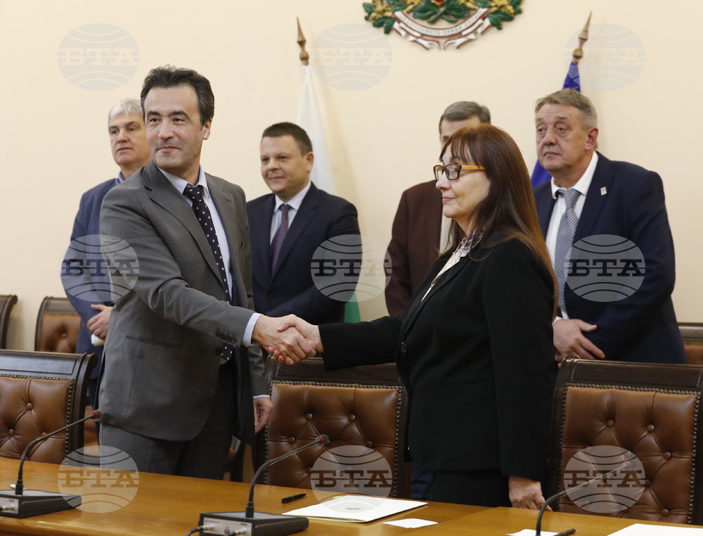 Български пощи - синдикати - споразумение