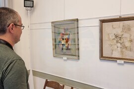 Хасково - Динко Динев - изложба