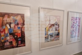 Хасково - Динко Динев - изложба