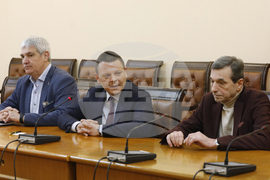 Български пощи - синдикати - споразумение