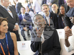 France Tennis French Open Draw