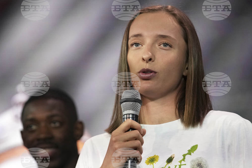 Четирикратната шампионка Ига Швьонтек изтегли много тежък жребий на "Ролан Гарос"