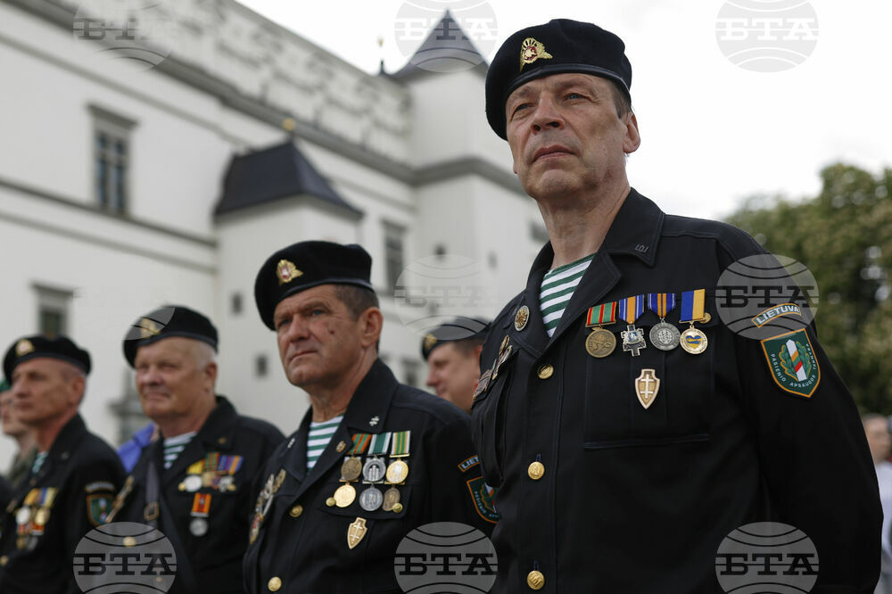 Lithuania Germany Nato