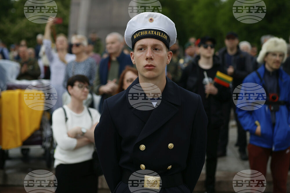 Lithuania Germany Nato