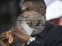 France Tennis French Open Draw