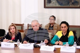 Народно събрание - Комисия по околната среда и водите