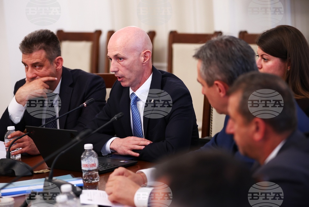 Народно събрание - Комисия по околната среда и водите