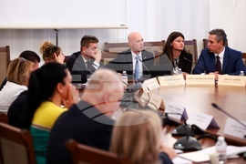 Народно събрание - Комисия по околната среда и водите