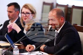 Народно събрание - Комисия по околната среда и водите