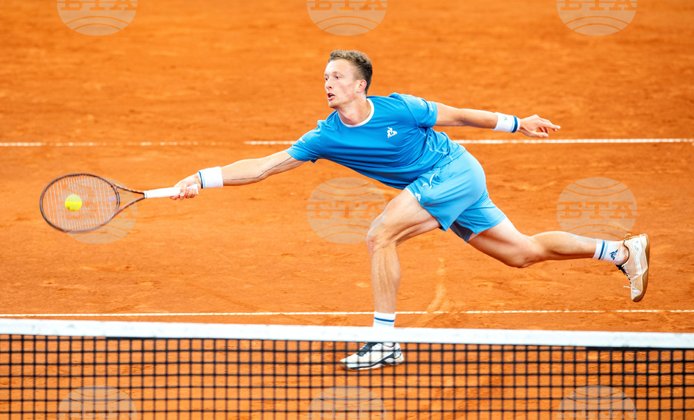Germany Tennis Hamburg