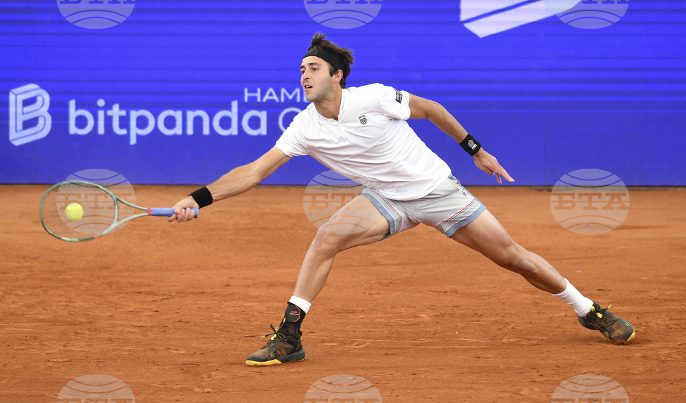 Germany Tennis Hamburg