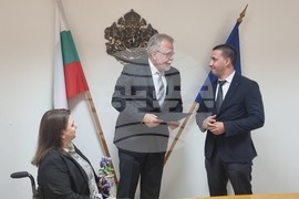 Плевен - педагози - грамота "Неофит Рилски"