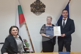 Плевен - педагози - грамота "Неофит Рилски"