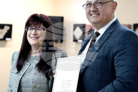 Варна - награди на Регионалното управление на образованието