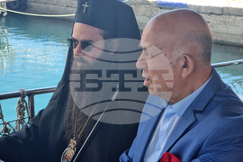 Созопол - Титла „ Доктор хонорис кауза“ за проф. дин Казимир Попконстантинов