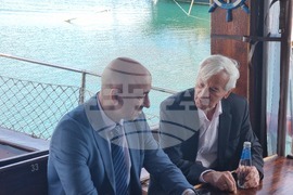 Созопол - Титла „ Доктор хонорис кауза“ за проф. дин Казимир Попконстантинов