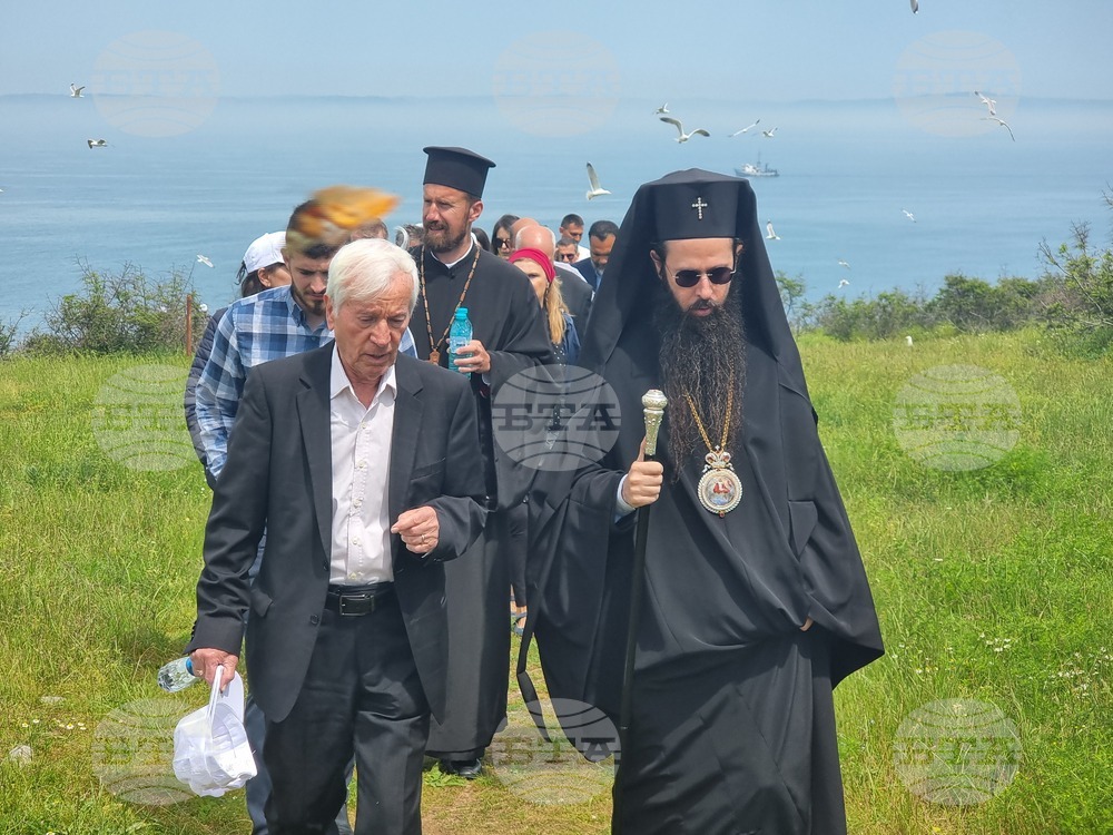 Созопол - Титла „ Доктор хонорис кауза“ за проф. дин Казимир Попконстантинов
