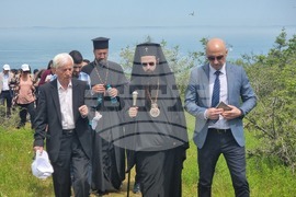 Созопол - Титла „ Доктор хонорис кауза“ за проф. дин Казимир Попконстантинов