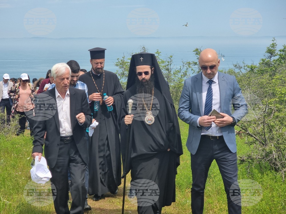 Созопол - Титла „ Доктор хонорис кауза“ за проф. дин Казимир Попконстантинов