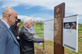 Созопол - Титла „ Доктор хонорис кауза“ за проф. дин Казимир Попконстантинов