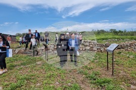 Созопол - Титла „ Доктор хонорис кауза“ за проф. дин Казимир Попконстантинов